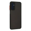 Samsung Galaxy M13 Kılıf Montreal Silikon Kapak - Siyah