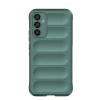 Samsung Galaxy M14 5G Kılıf Optimum Silikon - Koyu Yeşil