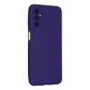 Samsung Galaxy M23 Kılıf Nano içi Kadife Silikon - Mor