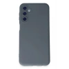 Samsung Galaxy M34 5G Kılıf Nano içi Kadife Silikon - Gri