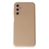 Samsung Galaxy M34 5G Kılıf Nano içi Kadife Silikon - Pudra
