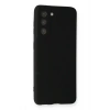 Samsung Galaxy S22 Plus Kılıf First Silikon - Siyah