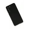 Samsung Galaxy S22 Plus Kılıf First Silikon - Siyah