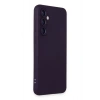 Samsung Galaxy S23 FE Kılıf Nano içi Kadife Silikon - Mor