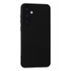 Samsung Galaxy S23 FE Kılıf Nano içi Kadife Silikon - Siyah