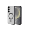 Samsung Galaxy S23 Plus Kılıf Kross Magneticsafe Kapak - Siyah