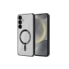 Samsung Galaxy S23 Plus Kılıf Kross Magneticsafe Kapak - Siyah