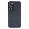 Samsung Galaxy S23 Plus Kılıf Loop Deri Silikon - Lacivert