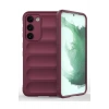 Samsung Galaxy S23 Plus Kılıf Optimum Silikon - Bordo