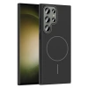 Samsung Galaxy S23 Ultra Broş Magsafe Kapak - Siyah