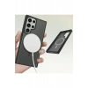 Samsung Galaxy S23 Ultra Jota Magsafe Kapak - Derin Mor