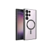 Samsung Galaxy S23 Ultra Kılıf Kross Magneticsafe Kapak - Siyah