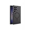 Samsung Galaxy S23 Ultra Winner Magsafe Kapak - Siyah