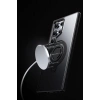 Samsung Galaxy S24 Avatar 360 Dönen Magsafe Kapak - Siyah