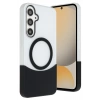 Samsung Galaxy S24 FE Velar Magsafe Kapak - Siyah