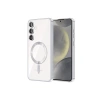 Samsung Galaxy S24 Kılıf Kross Magneticsafe Kapak - Titan Gri