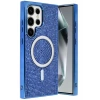 Samsung Galaxy S24 Ultra Helen Magsafe Kapak - Lacivert