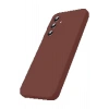Samsung Galaxy S25 FE First Silikon - Bordo