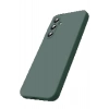 Samsung Galaxy S25 FE First Silikon - Koyu Yeşil