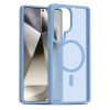 Samsung Galaxy S25 Ultra Jota Magsafe Kapak - Açık Mavi