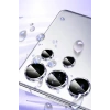 Samsung Galaxy S26 Bilvis Titan Kamera Lens - Pembe