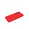 Samsung Galaxy S26 Plus First Silikon - Kırmızı