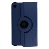 Samsung Galaxy T220 Tab A7 Lite 8.7 Kılıf 360 Tablet Deri Kılıf - Lacivert