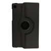 Samsung Galaxy T220 Tab A7 Lite 8.7 Kılıf 360 Tablet Deri Kılıf - Siyah