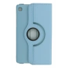 Samsung Galaxy T220 Tab A7 Lite 8.7 Kılıf 360 Tablet Deri Kılıf - Turkuaz