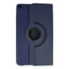 Samsung Galaxy T290 Tab A 8 Kılıf 360 Tablet Deri Kılıf - Lacivert