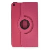 Samsung Galaxy T290 Tab A 8 Kılıf 360 Tablet Deri Kılıf - Pembe