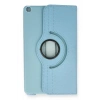 Samsung Galaxy T290 Tab A 8 Kılıf 360 Tablet Deri Kılıf - Turkuaz