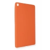 Samsung Galaxy T510 Tab A 10.1 Kılıf Evo Tablet Silikon - Turuncu
