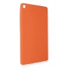 Samsung Galaxy T510 Tab A 10.1 Kılıf Evo Tablet Silikon - Turuncu