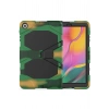 Samsung Galaxy T510 Tab A 10.1 Kılıf Griffin Tablet Kapak - Kamuflaj