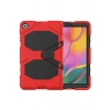 Samsung Galaxy T510 Tab A 10.1 Kılıf Griffin Tablet Kapak - Kırmızı