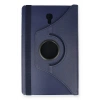 Samsung Galaxy T590 Tab A 10.5 Kılıf 360 Tablet Deri Kılıf - Lacivert