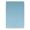 Samsung Galaxy T870 Tab S7 11 Kılıf 360 Tablet Deri Kılıf - Turkuaz