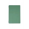 Samsung Galaxy T970 Tab S7 Plus 12.4 Kılıf Tablet Smart Kılıf - Koyu Yeşil