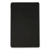 Samsung Galaxy T970 Tab S7 Plus 12.4 Kılıf Tablet Smart Kılıf - Siyah