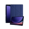 Samsung Galaxy Tab A11 Kalemlikli Mars Tablet Kılıfı - Lacivert