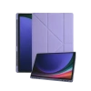 Samsung Galaxy Tab A11 Plus Kalemlikli Mars Tablet Kılıfı - Lila