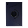 Samsung Galaxy Tab A9 Plus Kılıf 360 Tablet Deri Kılıf - Lacivert