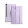 Samsung Galaxy Tab S10 FE Plus 13.1 Kalemlikli Mars Tablet Kılıfı - Lila