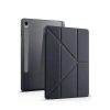 Samsung Galaxy Tab S10 FE Plus 13.1 Kalemlikli Mars Tablet Kılıfı - Siyah