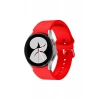 Samsung Galaxy Watch 4 Klasik Kordon - Kırmızı
