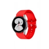 Samsung Galaxy Watch 4 Klasik Kordon - Kırmızı