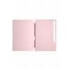 Samsung Galaxy X510 Tab S9 FE 11 Kılıf Kalemlikli Mars Tablet Kılıfı - Rose Gold