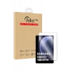 Samsung Galaxy X610 Tab S9 FE Plus 12.4 HD Tablet Cam Ekran Koruyucu - Şeffaf