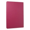 Samsung Galaxy X610 Tab S9 FE Plus 12.4 Kılıf 360 Tablet Deri Kılıf - Pembe